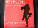Jethro Tull The Apollo Theatre Manchester 1977 2 x 12
