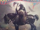 MOLLY HATCHET Self Titled LP EPIC 35347 1978  Southern Rock EX/EX