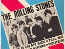 ROLLING STONES Time Is On My Side +3 RARE Sweden EP SDE 7260 swedish LISTEN