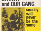 SPANKY AND OUR GANG Sunday Will Never Be The Same *M-* Denmark Norway 45 psych