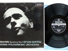 ISTVAN KERTESZ BRAHMS SYMPHONY NO.2 DECCA SXL.6172 UK Vinyl LP