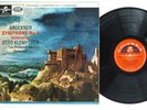 KLEMPERER BRUCKNER SYMPHONY NO.4 ROMANTIC COLUMBIA SAX 2569 UK Vinyl LP