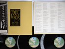 THE BAND LAST WALTZ WARNER P-5552,3,4W Japan OBI Vinyl 3LP