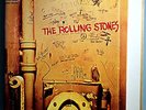 ROLLING STONES BEGGAR'S BANQUET INSANELY RARE ORIG '68 PROMO LP w/ TOILET SLICK