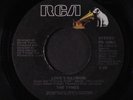 TYMES: Love's Illusion / Savannah Sunny Sunday 45 (70s Modern Soul, paint mark