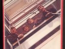 LP BEATLES 1962-1966 ORIGINAL 1973 CANADA 2LP RED VINYL WAX VG+ SEBX-11842