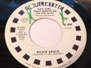 RICHIE BRUCE - PLAN MY LIFE - US ROULETTE WDJ 7