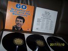 Dion And The Belmonts 3 LP BOX 60 Greatest Of Dion And The Belmonts