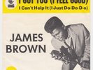 JAMES BROWN I Got You I Feel Good RARE Sweden 45 funk northern soul swedish HEAR
