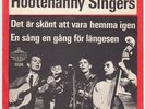 ABBA / HOOTENANNY SINGERS Det Ar Skont Att Vara Hemma RARE Norway Denmark 45
