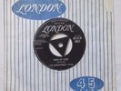 THE MONOTONES,THE BOOK OF LOVE,1958 UK LONDON 1ST PRESS (No 1 STAMPER)45-HLM8625
