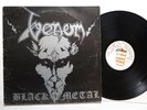 VENOM - Welcome to Hell LP 1982 - NEAT 1005