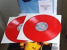 SNEAKER PIMPS original red Vinyl 2LP Bloodsport (2002)