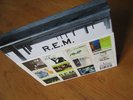 R.E.M. - 7IN - 83 - 88    BOXSET mit 12 SINGLES  ungespielt   
