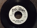 northern soul THE FIESTAS The Gypsy Said OLD TOWN 1134 DJ M- listen