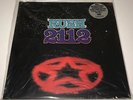 RUSH - 2112 200g LP Vinyl - Sealed - Free Shipping - Hologram Edition