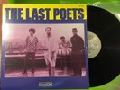 The Last Poets ‎– The Last Poets - Celluloid ‎– CELL 6101 RE Free Jazz