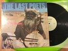 The Last Poets ‎– Oh My People - Celluloid ‎– CELL 6108 RE Free Jazz