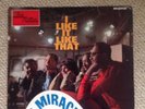 Northern Soul- Tamla Motown Uk The Miracles I Like It ...... Rare Original