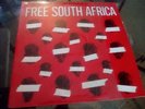 Wackies Rhythm Force ?– Free South Africa /    LP   / EX