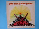 BOB MARLEY & THE WAILERS - UPRISING - ORIGINAL OZ LP RECORD - NEAR MINT 1980