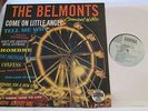 THE BELMONTS CARNIVAL OF HITS ORG 1962 N.Y. DOO-WOP RARE DJ COPY  VG+ DISC