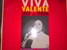 CATERINA VALENTE LP - SINGIN' AND SWINGING - VIVA VALENTE  FESTIVAL RECORDS