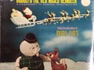 SEALED RUDOLPH THE RED NOSED REINDEER SOUNDTRACK DECCA  LP BURL IVES CHRISTMAS