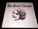 MISS ANNETTE HANSHAW It Was So Beautiful 1927-1936 JAZZ SUNBEAM