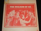 WIZARD OF OZ  SOUNDTRACK AUSSIE CLUB LP  Judy Garland