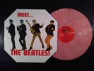AUDREY RECORDS MEET...THE BEATLES  LP EDIZ. LIMITATA VINILE MULTI COLORE