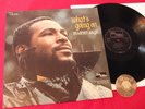 LP Marvin Gaye What's Going On Germany 1971 | M- to EX