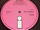 Mott The Hoople ?– Mad Shadows ORIG 1970 UK pink ISLAND LP gatefold sleeve