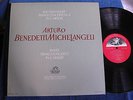Arturo Benedetti Michelangeli/Rachmaninoff-Ravel/Red Label Angel 35567/MINT-