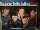 Alex Harvey And His Soul Band - Shout Vinyl LP Album Record SAHB Sensational