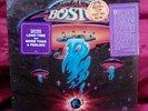 New Boston Self Titled 1st First Album Hype Sticker 34188 Scholz Delp Sealed