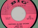 PRETTY BOY (Don Covay) Switchen' in the Kitchen / Rockin' the Mule 45rpm Big '58