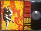Guns N' Roses - Use Your Illusion I (Korea Vinyl) 2LP 1992 1st Press, VG+