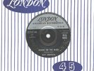 Rare   ROY ORBISON Hong Kong pressing : Borne on the wind/What'd I say
