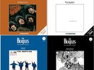 RESERVED LISTING Beatles Deagostini JPN LP RUBBER SOUL White Album HELP REVOLVER