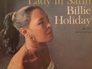 BILLIE HOLIDAY Lady In Satin LP COLUMBIA CL 1157 orig 1st dg mono 6-eye 