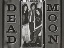 DEAD MOON - Unknown Passage LP - Garage Punk Rock Legends - Black Vinyl - NEW