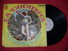 POLIBIO MAYORGA Y SU SONORA  LA CHICHERA LP EXC CUMBIAS  ECUADOR 