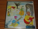 THE BAND - MUSIC FROM BIG PINK (1968 Capitol SKAO 2955)  gatefold LP VG+