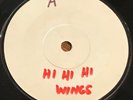 WINGS(Paul McCartney/Beatles) Aussie/OZ Test Pressing PROMO 7”/45-1972-