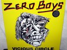 ZERO BOYS Vicious Circle LP PUNK ROCK Hardcore TOXIC REASONS Sloppy Seconds MP3s