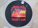 METALLICA WHIPLASH PICTURE DISC UNNUMBERD MRS04 VON 1987