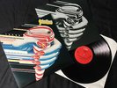 Judas Priest - Turbo LP Europe 1980s re  NM/NM  # Heavy Metal