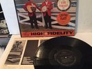 RARE Earl Scruggs and Lester Flatt SELF TITLED LP  - MONO LP Mercury 1959-  NICE