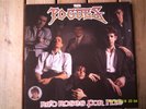 Pogues, The - LP - Red roses for me - Coloured vinyl